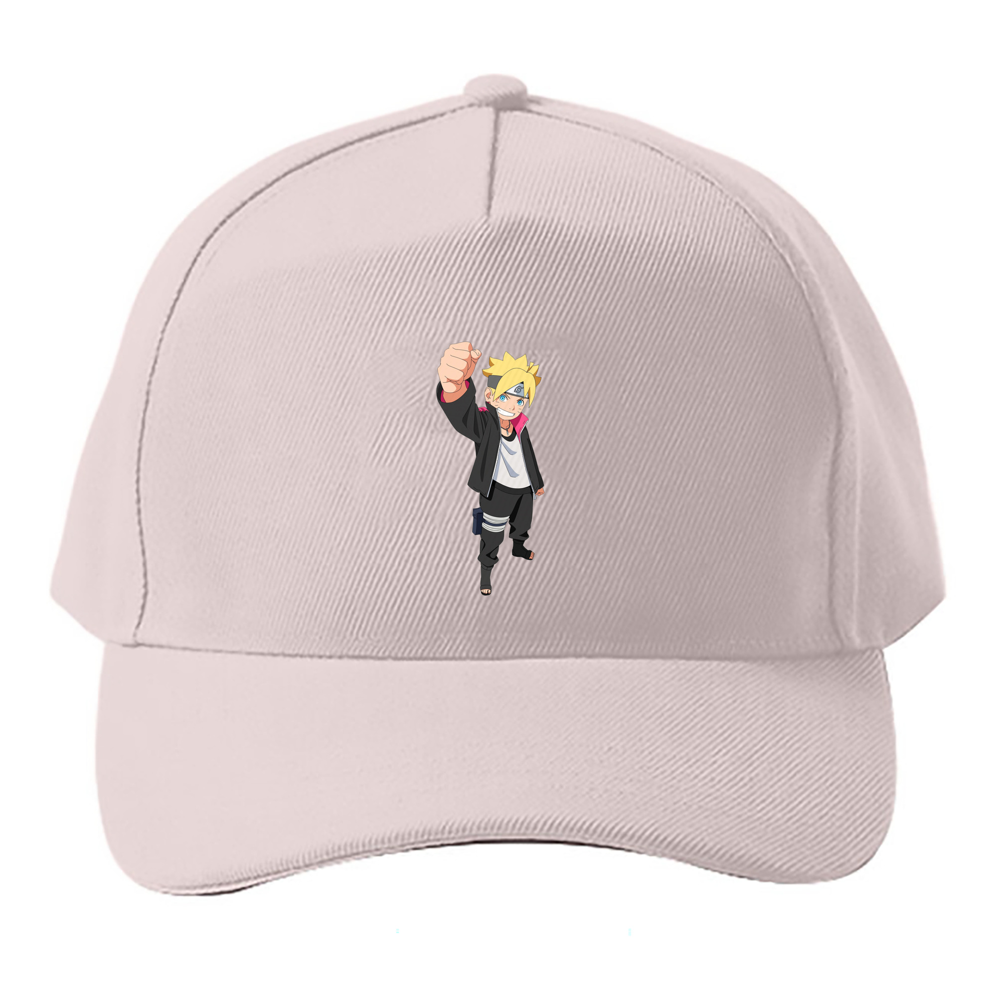 （画像用） NARUTO -ナルト- うずまき ボルト Uzumaki Boruto ベースボールキャップ 綿100％ 男女兼用 帽子 スポーツ